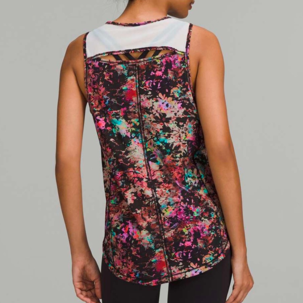 🍋Lululemon Sculpt Tank